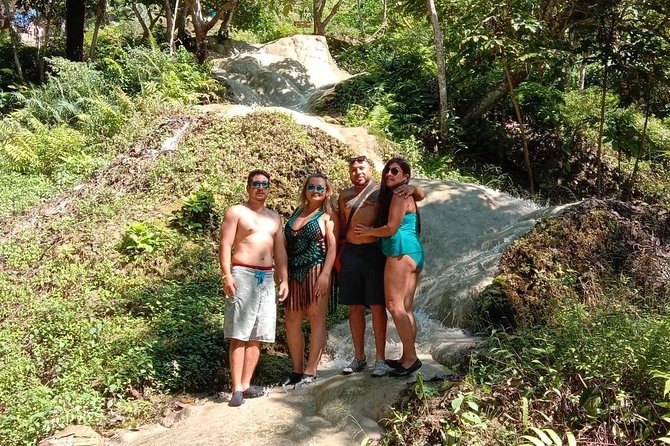 Hot! Doisuthep Temple+Wat Palad+Sticky Waterfall