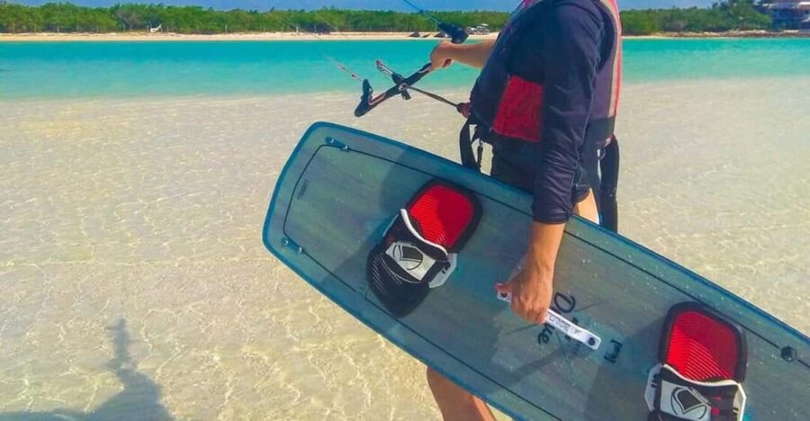 Hotbox: Kitesurfing Lessons Discovery Course (2 Hours) - Course Overview