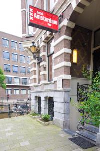 Hotel Amsterdam Inn - Hotel Overview