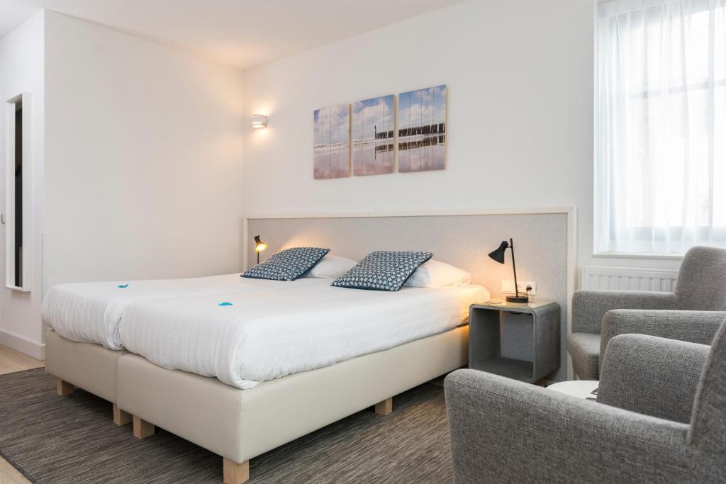 Hotel Bosch En Zee - Overview and Location