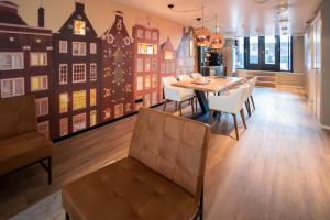 Hotel Cornelisz - Location and Accessibility