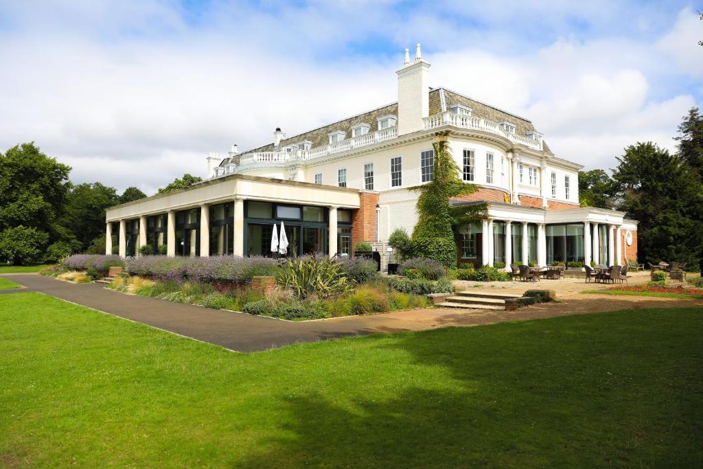 Hotel Du Vin Cannizaro House Wimbledon Review
