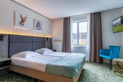 Hotel Edenpark - Hotel Overview