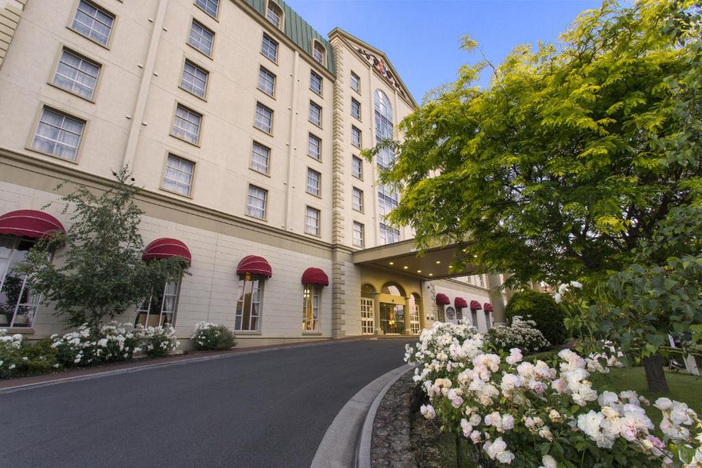 Hotel Grand Chancellor Launceston Review