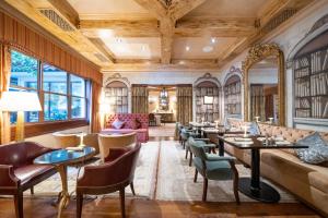 Hotel Granduca Houston - Hotel Overview