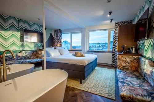 Hotel Haarhuis - Hotel Overview