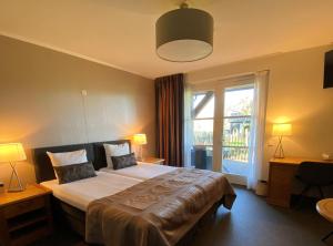 Hotel Hof Van S Gravenmoer - Overview and Location