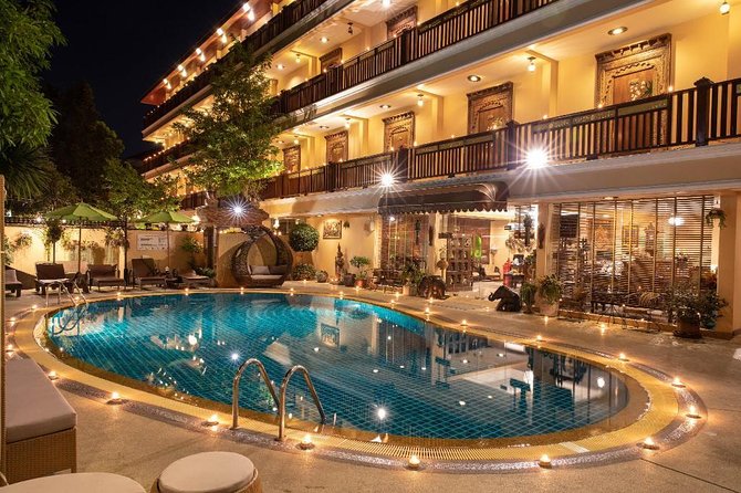 Hotel in Chiang Mai to Chiang Mai Airport