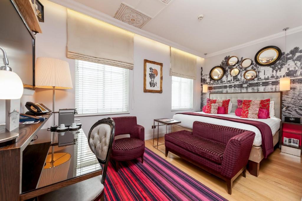 Hotel Indigo London Hyde Park Paddington, an IHG Hotel Review