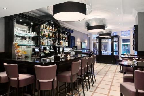 Hotel Luxer - Overview of Hotel Luxer