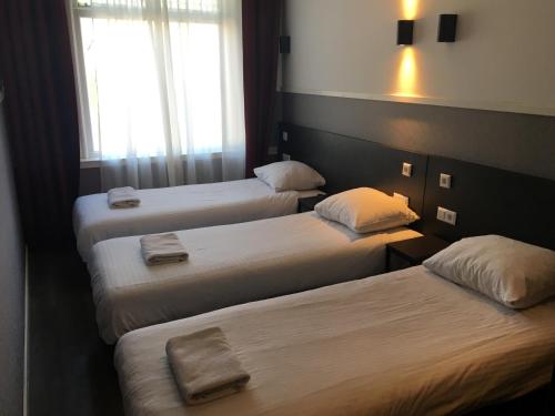 Hotel Manofa - Hotel Overview