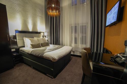 Hotel Mansion - Hotel Location and Accessibility