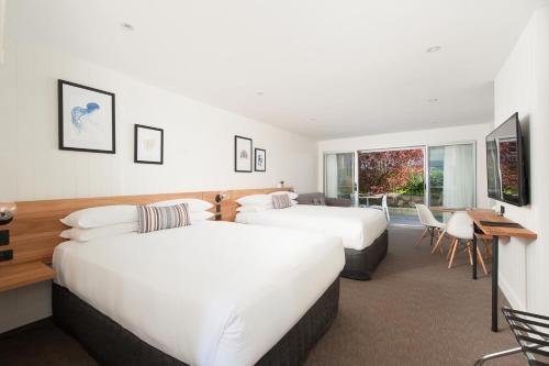 Hotel Nelson - Location and Accessibility