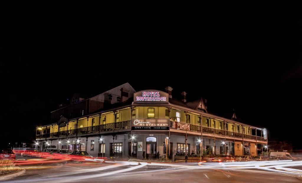 Hotel Northbridge - Hotel Overview