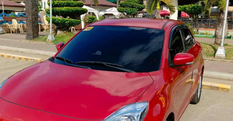 4 Best Private Car With Driver Services In Cebu City