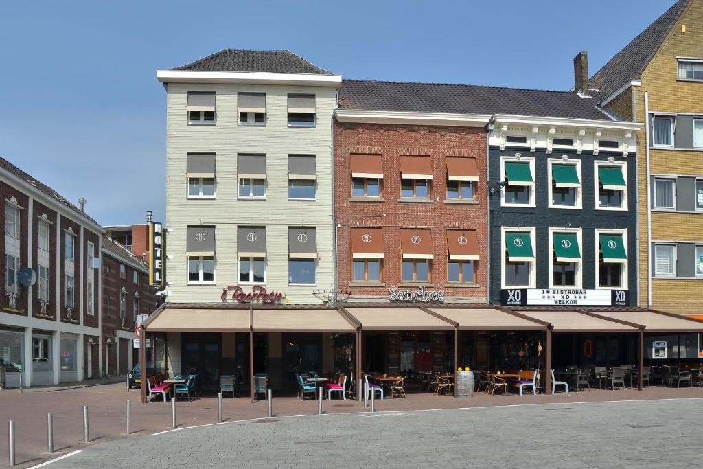 Hotel Roermond Next Door - Hotel Overview and Location
