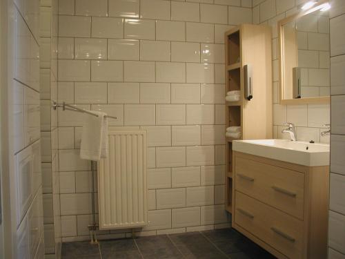 Hotel Studio Bosch Duin Beach - Property Overview and Location
