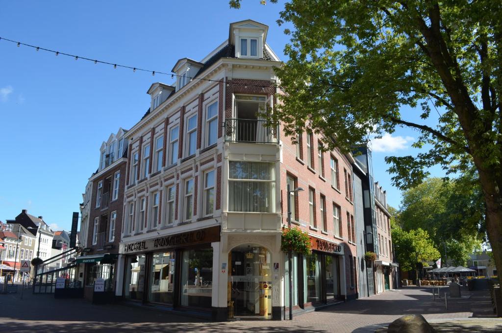 Hotel Tongerlo - Overview and Location
