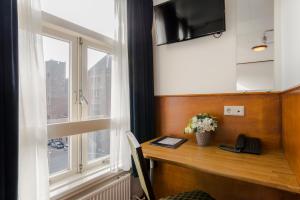 Hotel Van Gelder - Hotel Overview