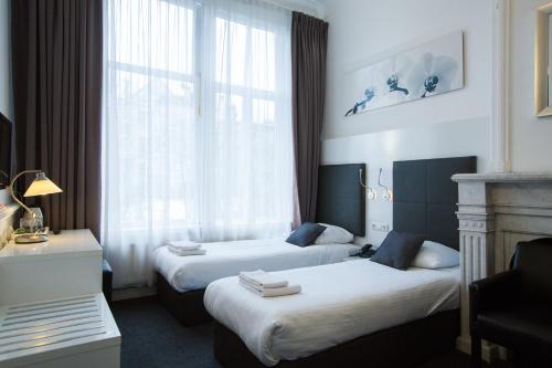 Hotel Vossius Vondelpark - Location and Accessibility