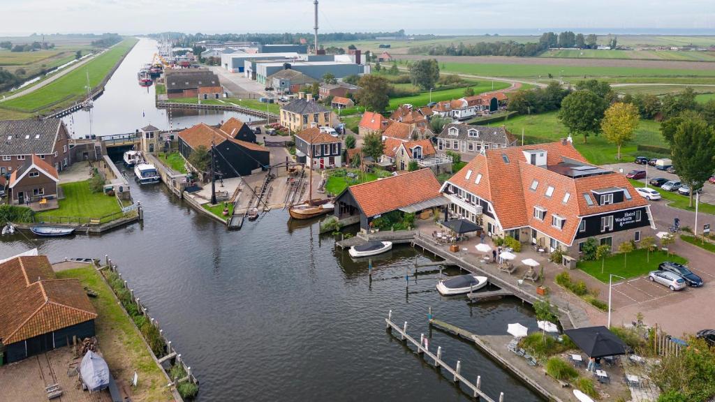 Hotel Workum - Hotel Overview