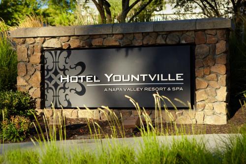 Hotel Yountville - Location and Accessibility
