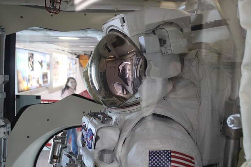 Houston: Driving Tour & NASA Space Center Ticket & Transport