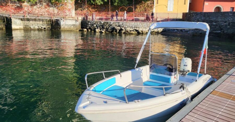 How: Motorboat 40 Hp Without License and Autonomous Driving