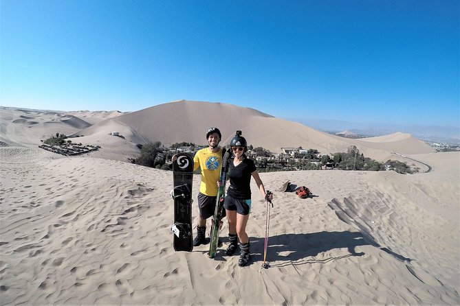 Huacachina Sandboard