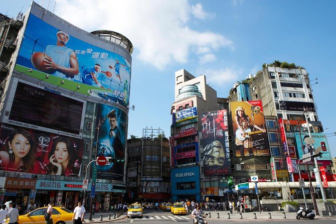 Hualien Taroko Day Tour From Ximending