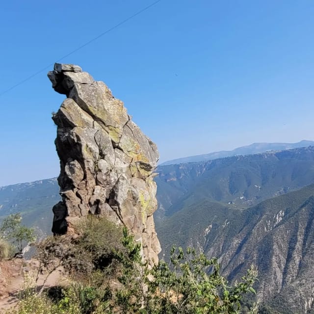 Huasca: Magical Town Tour