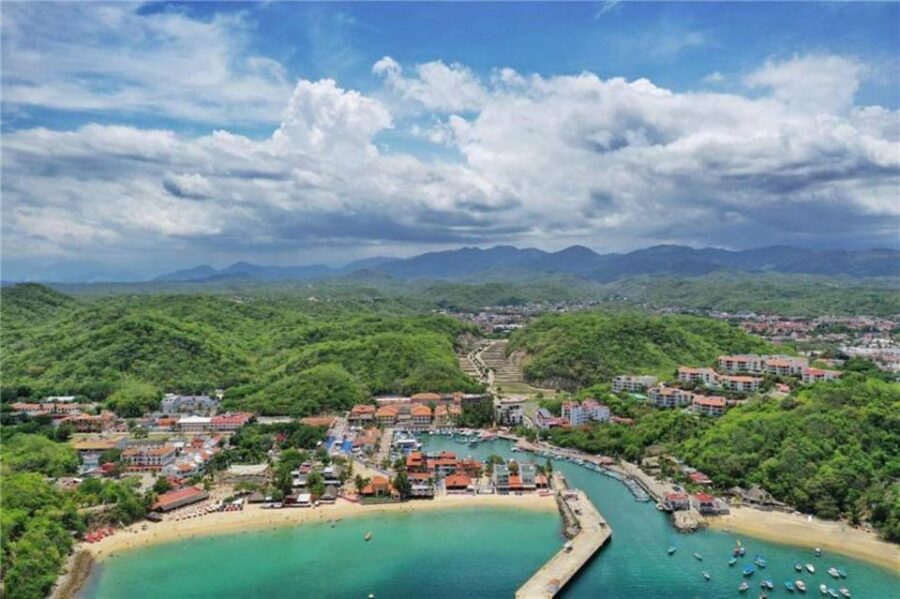 Huatulco: Rafting, Viewpoints, and Beach Tour