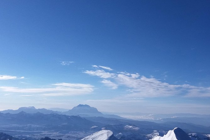 Huayna Potosi 6088M. 2 Day Climb - Tour Details
