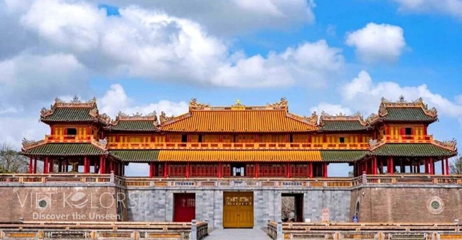 Hue City Explore Full Day Tour - Tour Overview