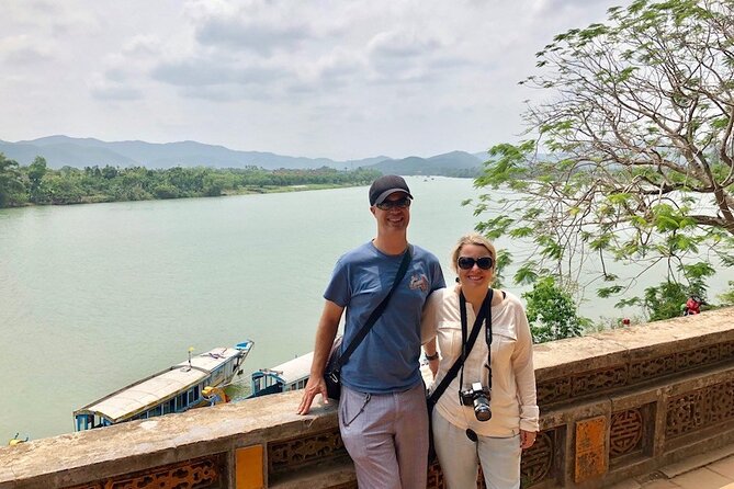 Hue City Tour : Royal Tombs , Citadel With Tour Guide - Tour Overview