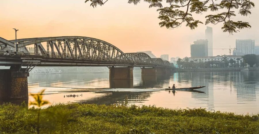 Hue: City Tour With Citadel, Thien Mu Pagoda & Dong Ba …