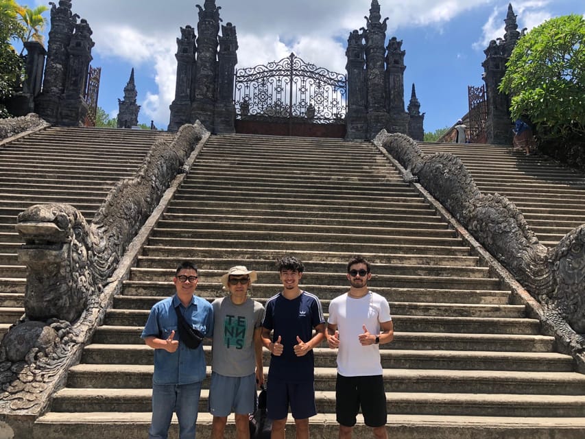 Hue City Tour With Entrance Fees And Lunch Full Day