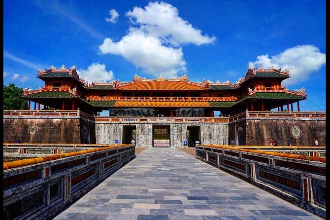 Hue Highlights Full-Day City Tour