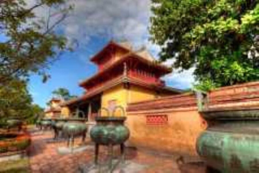 Hue Imperial City Tour