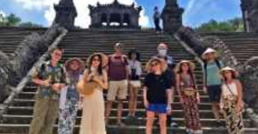 Hue Imperial City Tour