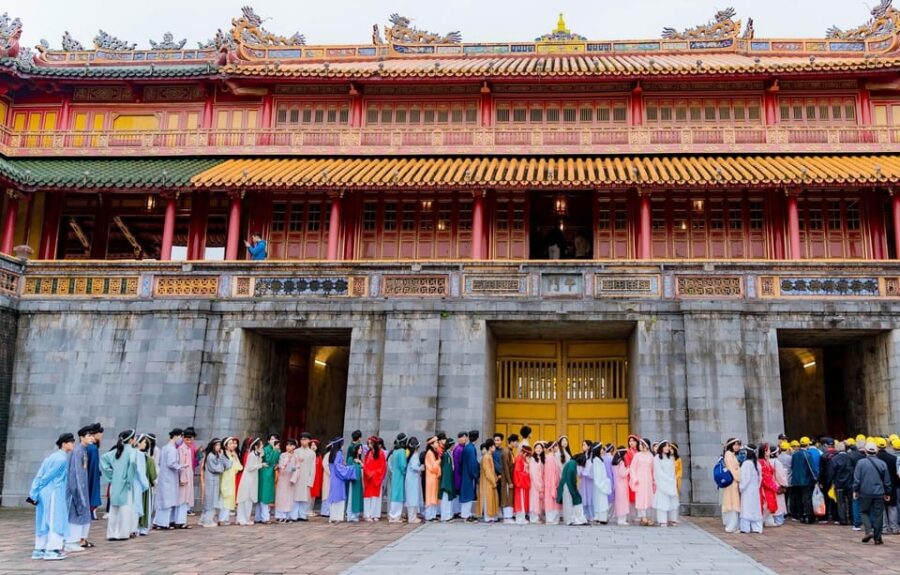 Hue Imperial City Tour
