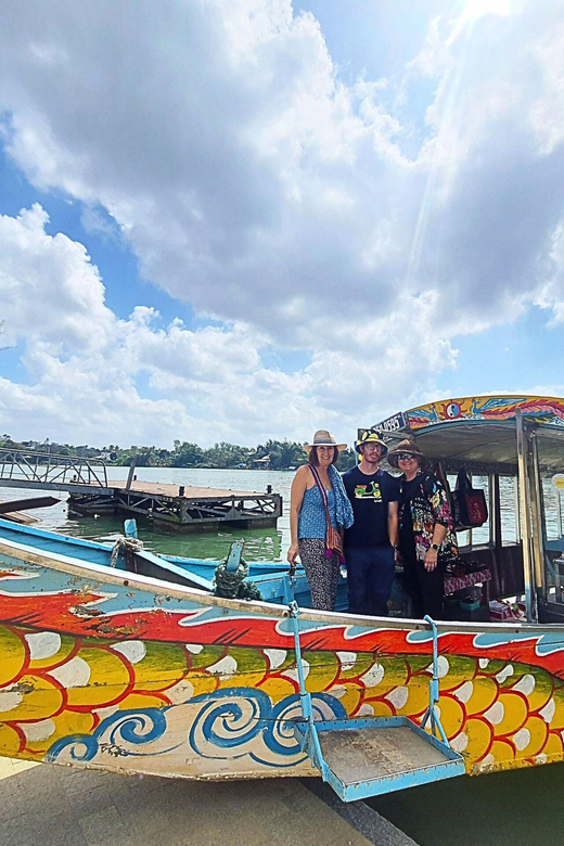 Hue: Luxury Imperial City Full Day Trip With Dragon Boat