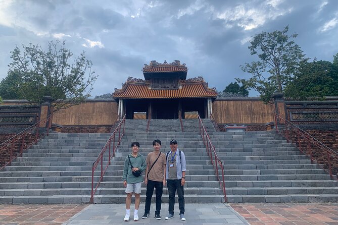 Hue Private Guided Tour : Citadel, Royal Tombs, Thien Mu Pagoda - Tour Overview