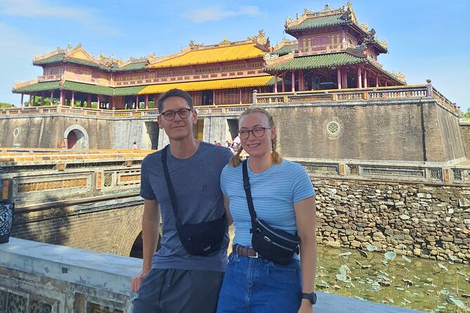 Hue Private Sightseeing Full-Day Tour