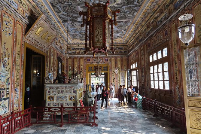 Hue Royal Tombs Tour- Private Tour
