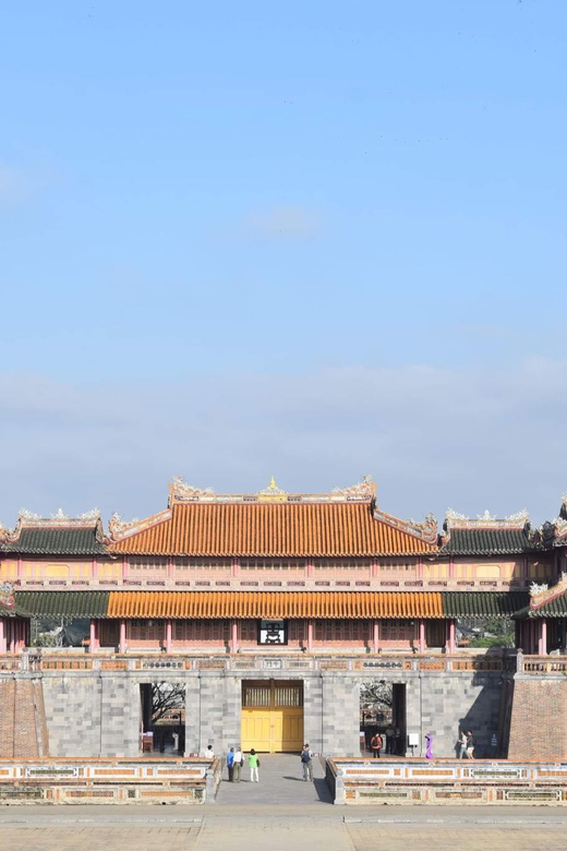 Hue Rural, Imperial City & Abandoned Water Park by E-Scooter - Itinerary Highlights