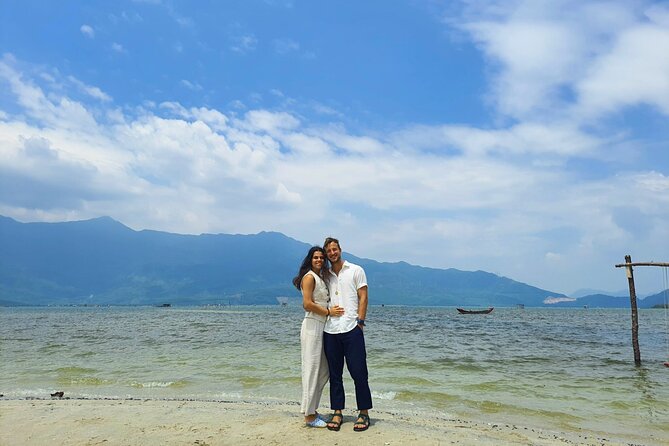 Hue To Hoi An By Private Car via Hai Van Pass, Golden Bridge, Monkey Mountain