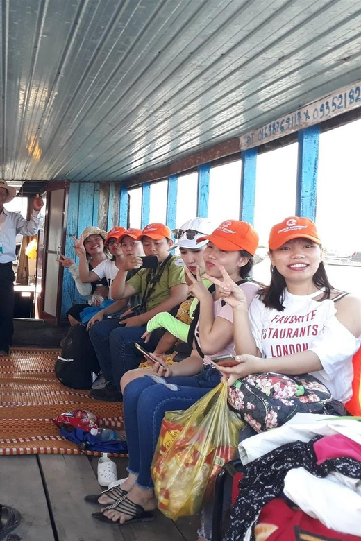 Hue:Explore Tam Giang Lagoon Sunset Experience-Private Tour