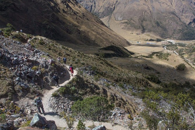 Humantay Lake Day Hike (Small Group or Private)