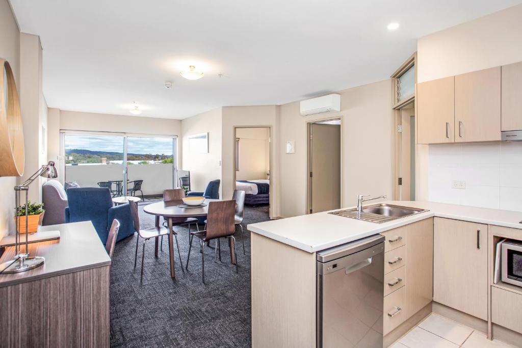 Hume Serviced Apartments - Property Overview